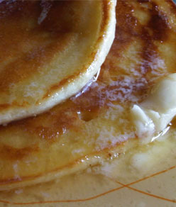 pancakes